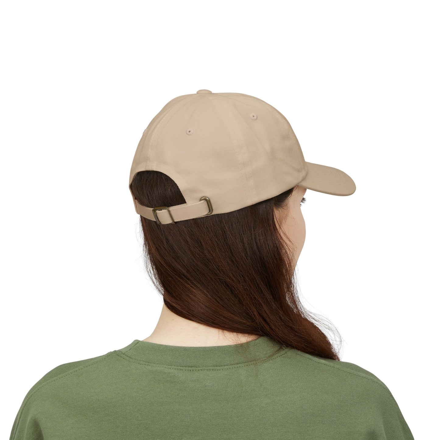 Pilates then Matcha? Cap - Black Embroidery