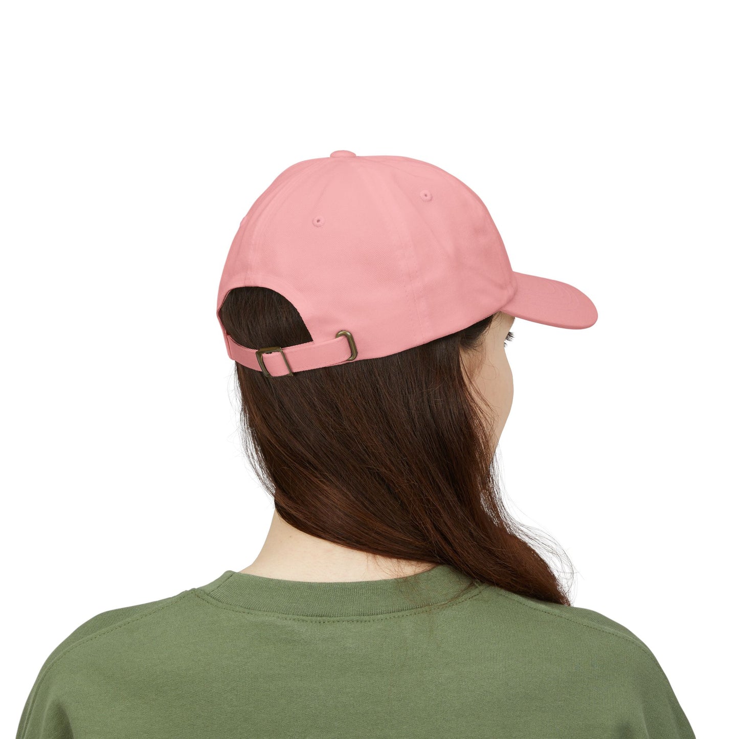 Pilates then Matcha? Cap - White Embroidery