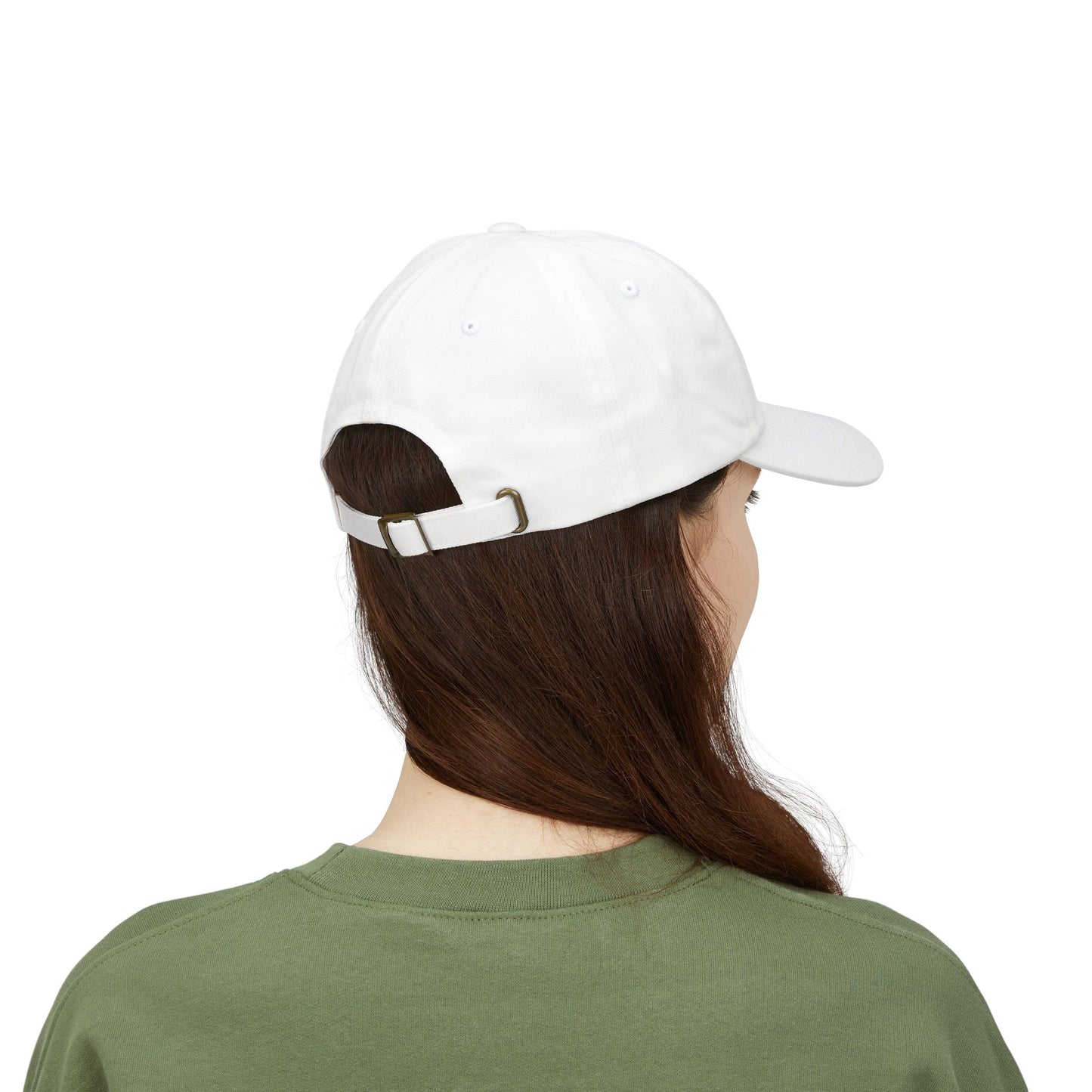 Pilates then Matcha? Cap - Black Embroidery