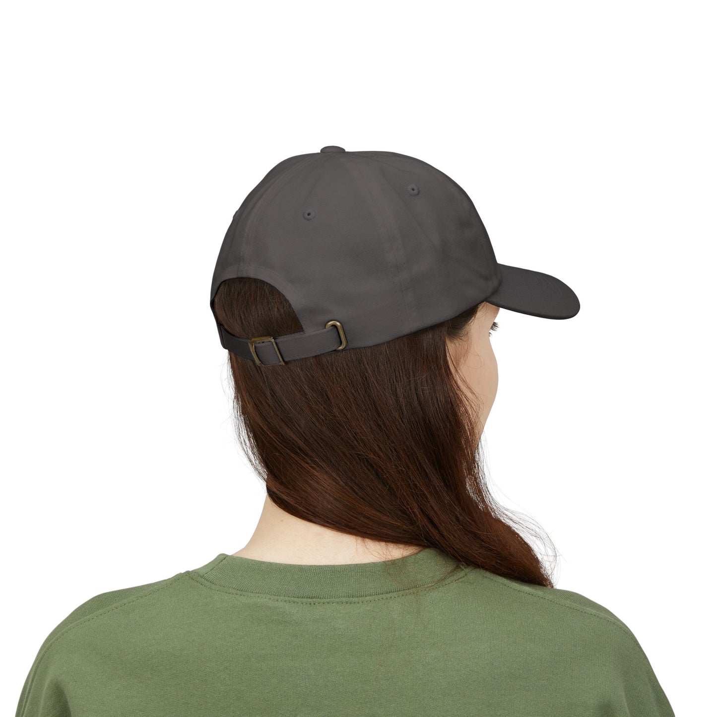 ONE. Wellness Cap- Black Embroidery