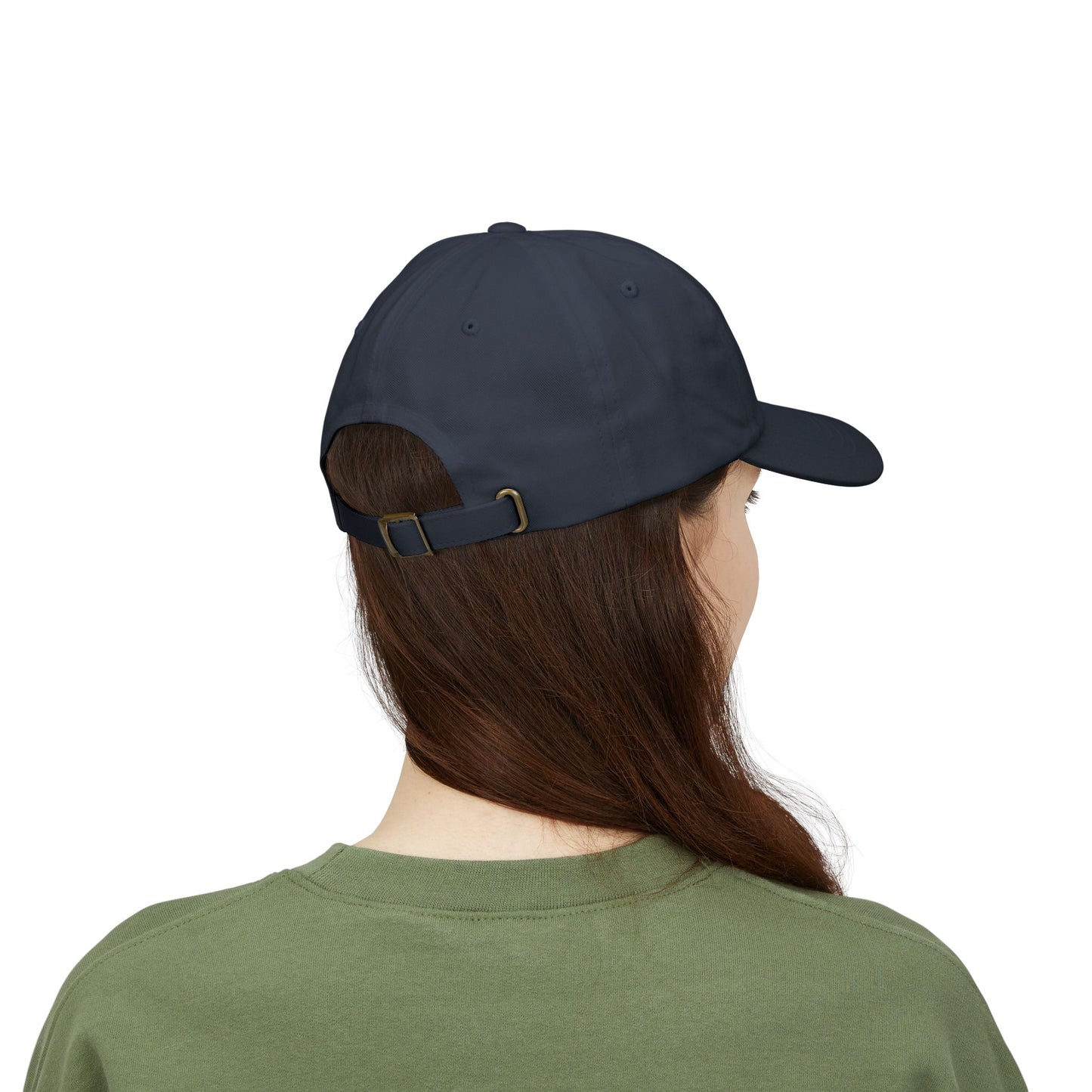 Pilates then Matcha? Cap - White Embroidery