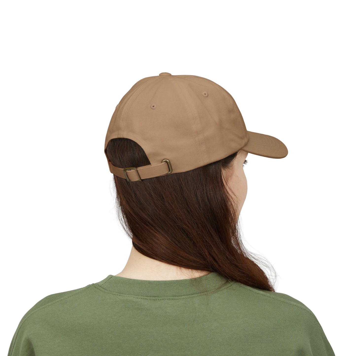 Pilates then Matcha? Cap - Black Embroidery