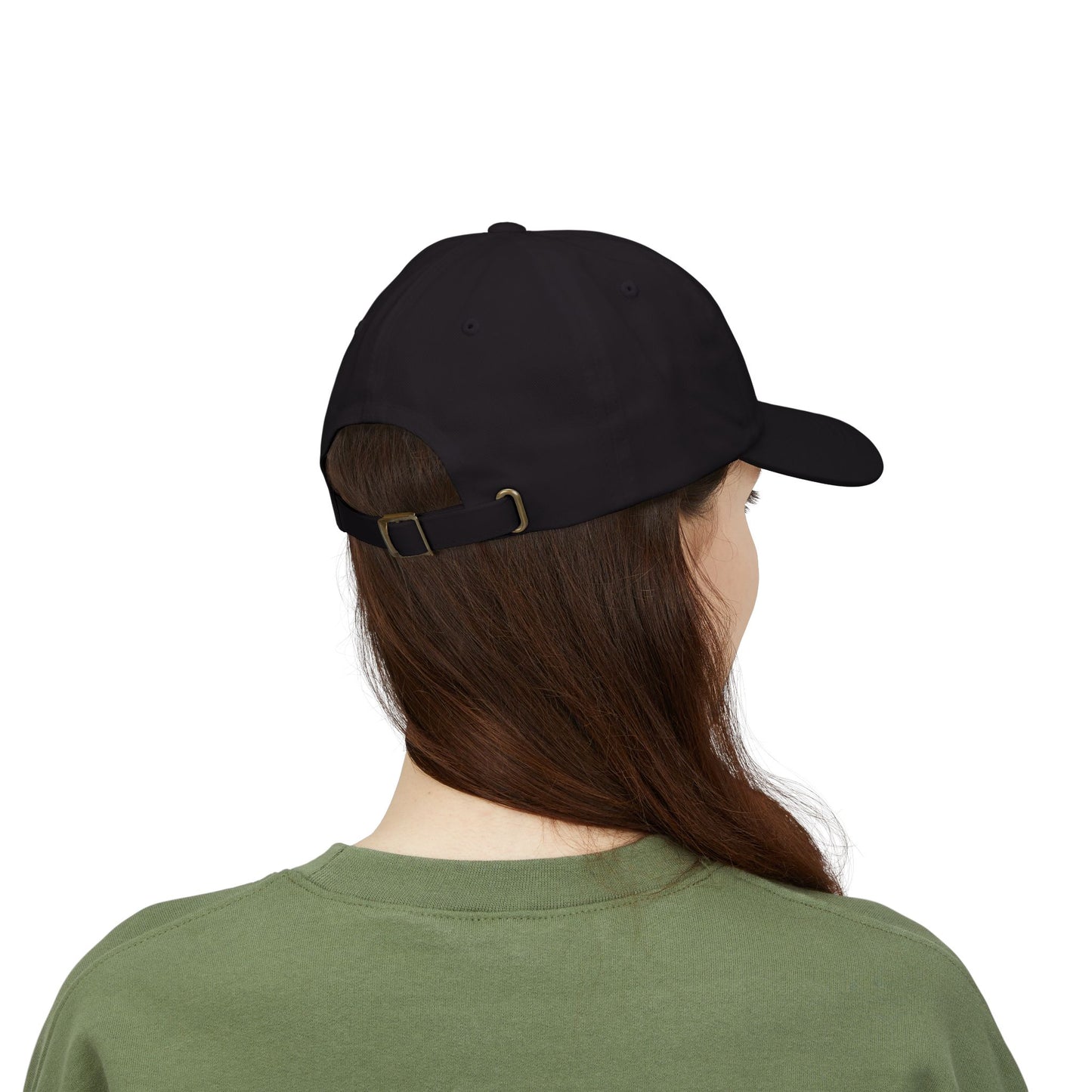 Pilates then Matcha? Cap - White Embroidery