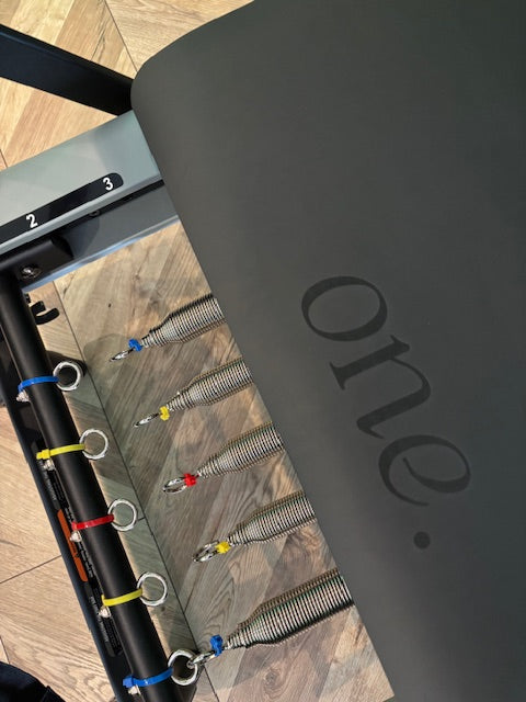 Reformer Mat - Black