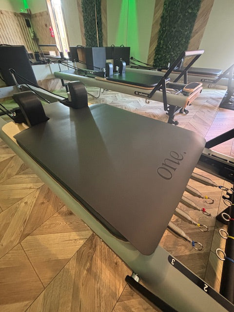 Reformer Mat - Black