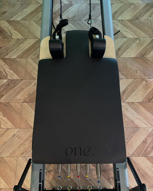 Reformer Mat - Black