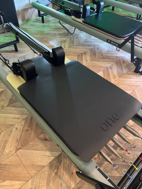 Reformer Mat - Black
